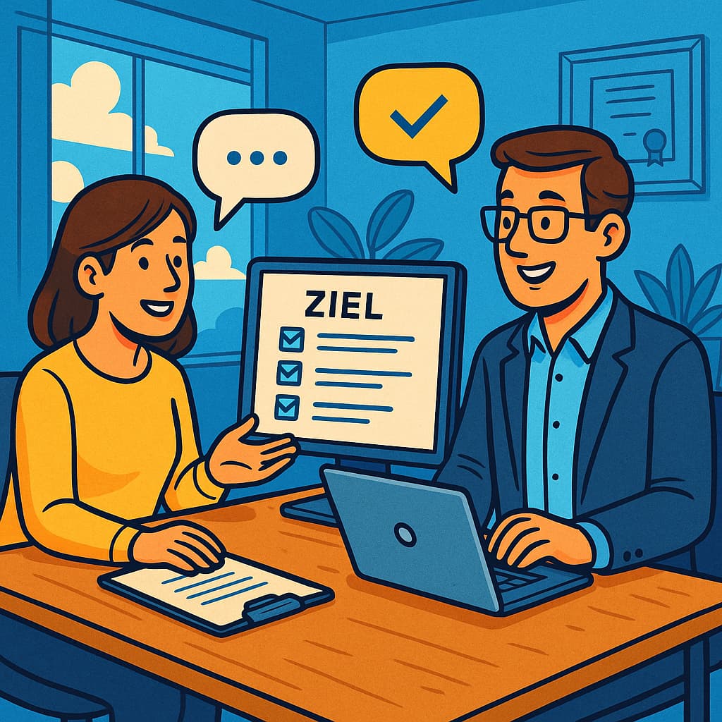 Informationen sammeln